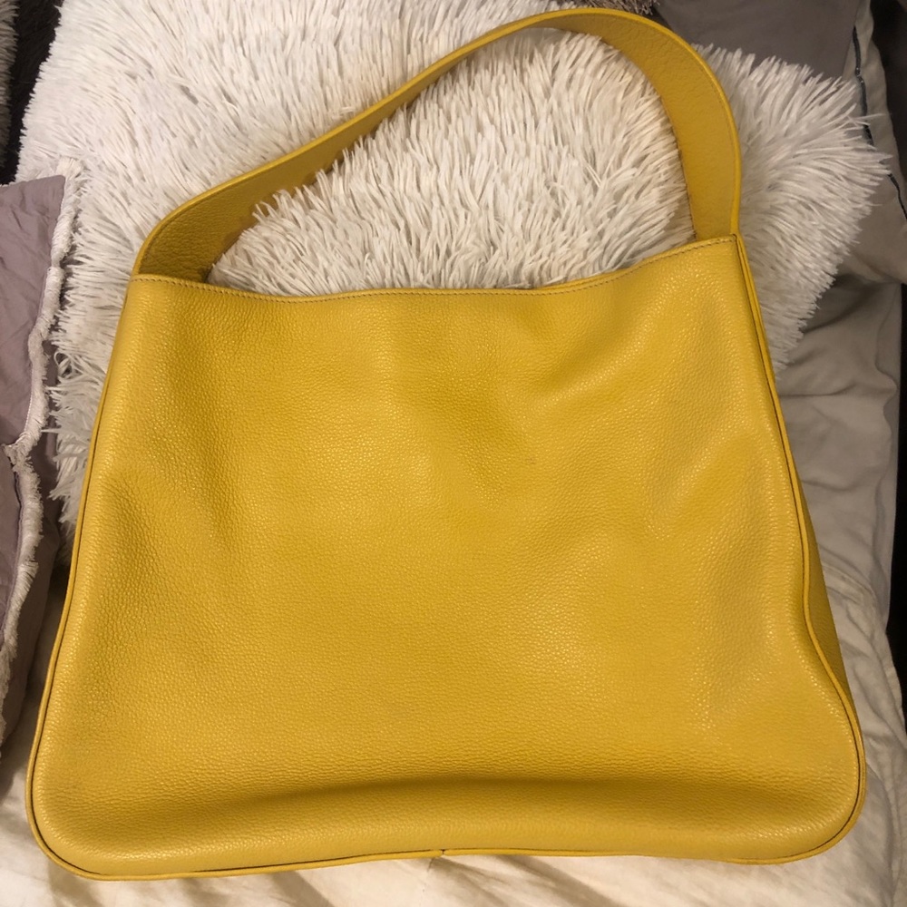 Prada leather hobo bag - Picture 4 of 7